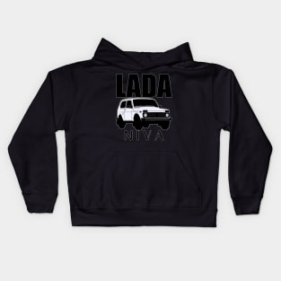 Lada niva Kids Hoodie